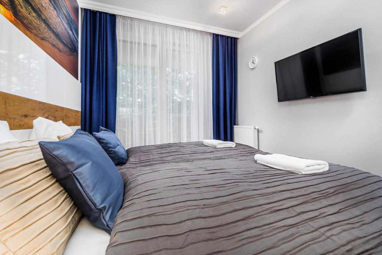 Apartament Mariner By Noclegi Renters Колобжег Екстер'єр фото