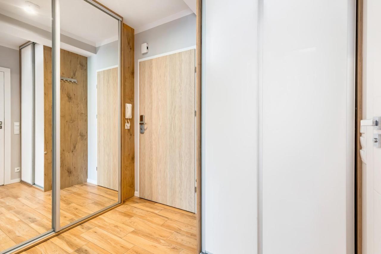 Apartament Mariner By Noclegi Renters Колобжег Екстер'єр фото